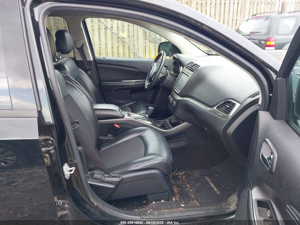 3C4PDCGG8FT535385 2015 DODGE JOURNEY photo no. 5