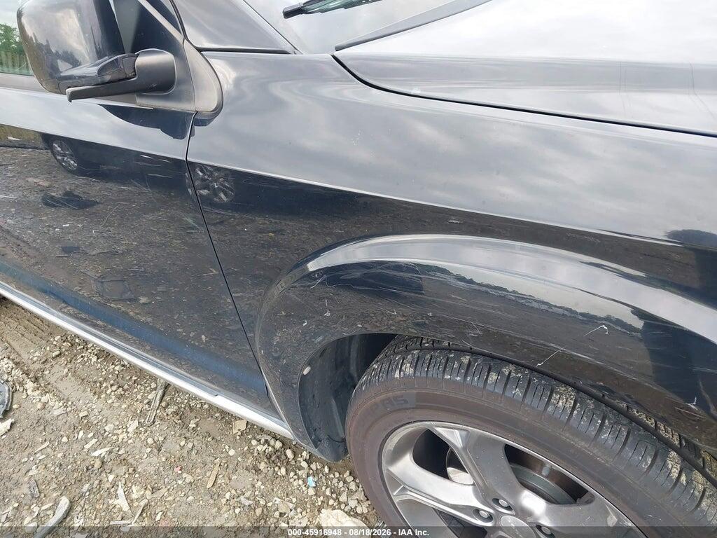 3C4PDCGG8FT535385 2015 DODGE JOURNEY photo no. 6