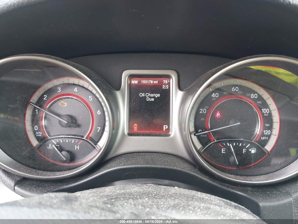 3C4PDCGG8FT535385 2015 DODGE JOURNEY photo no. 7