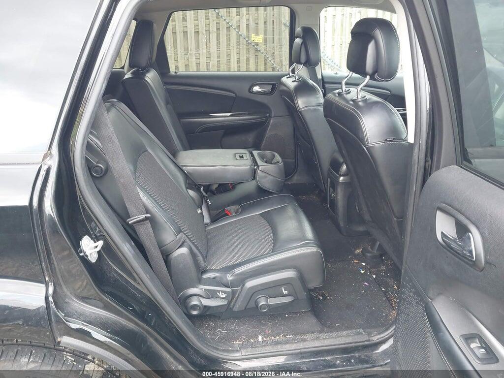 3C4PDCGG8FT535385 2015 DODGE JOURNEY photo no. 8