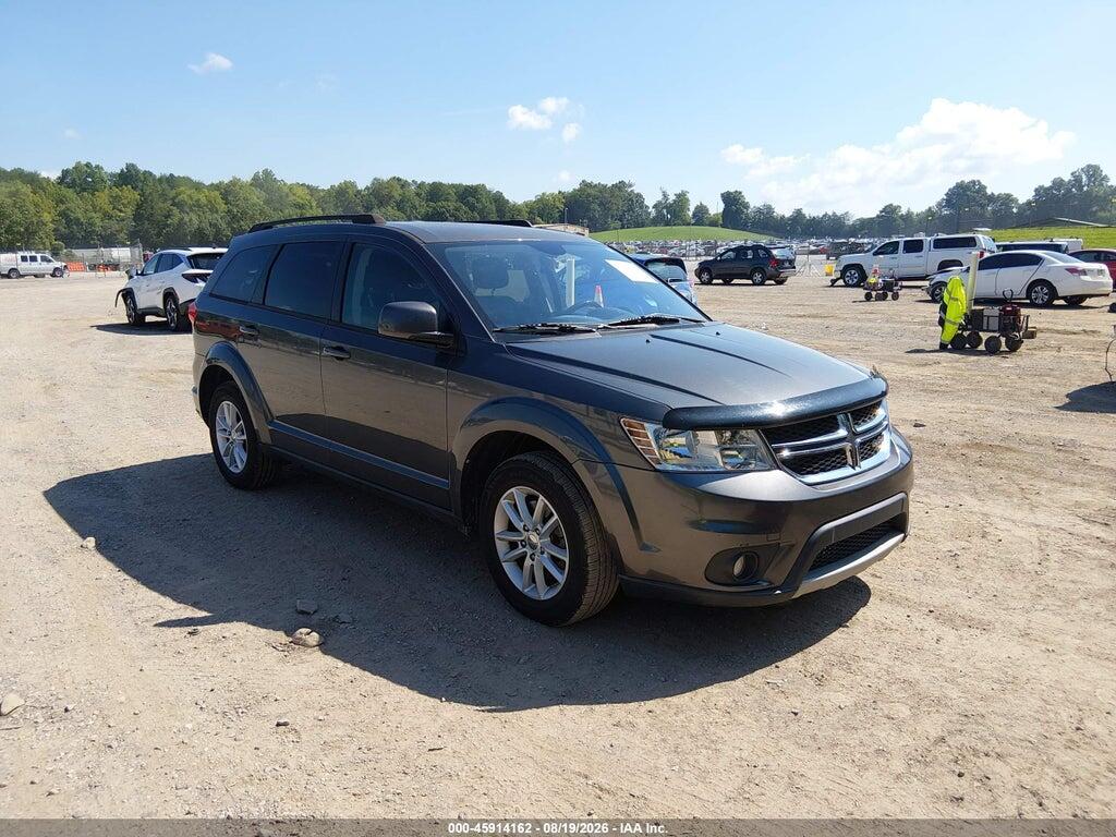 3C4PDCBG3FT531249 2015 DODGE JOURNEY photo no. 1