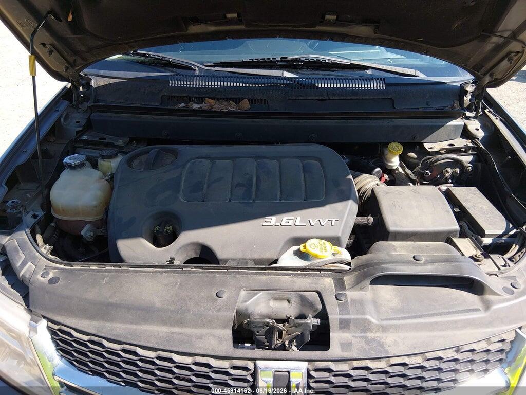 3C4PDCBG3FT531249 2015 DODGE JOURNEY photo no. 10