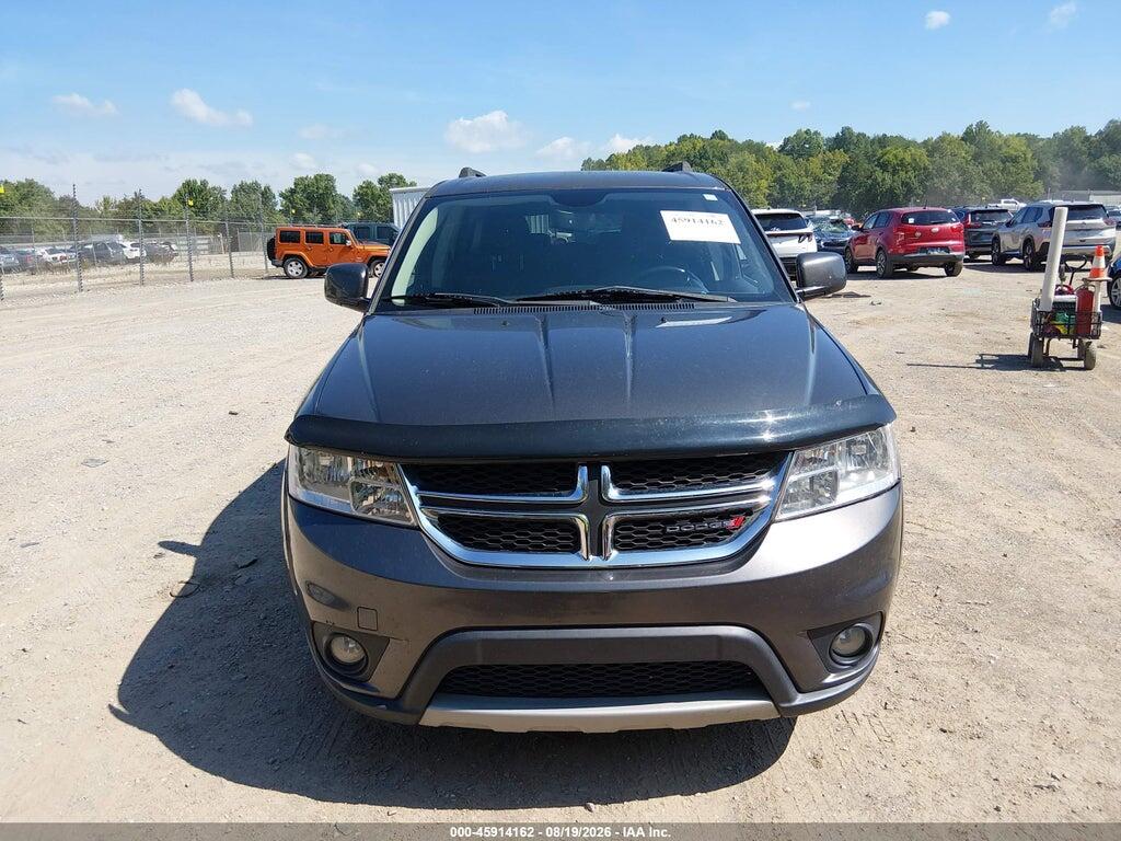 3C4PDCBG3FT531249 2015 DODGE JOURNEY photo no. 12