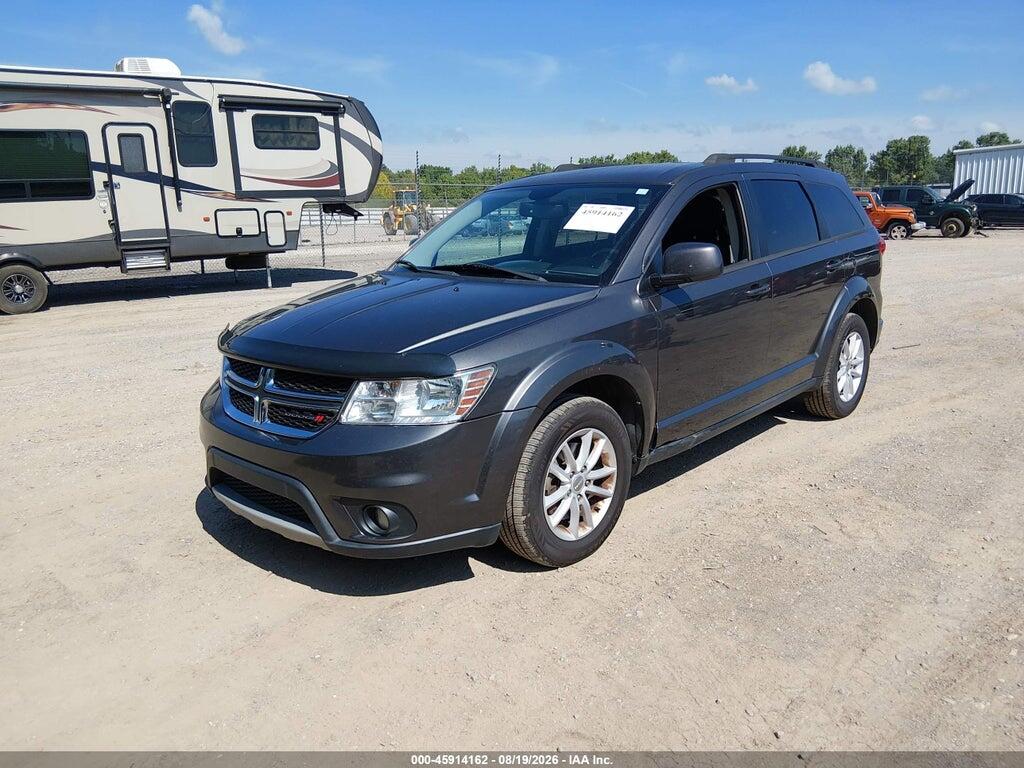 3C4PDCBG3FT531249 2015 DODGE JOURNEY photo no. 2