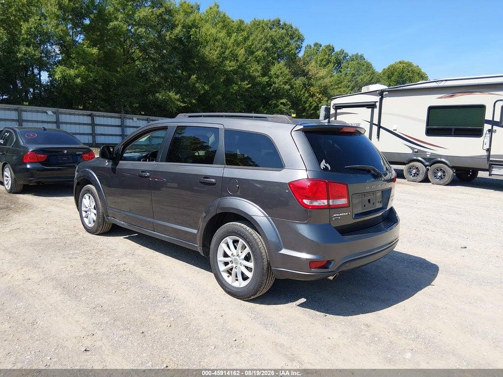 3C4PDCBG3FT531249 2015 DODGE JOURNEY photo no. 3