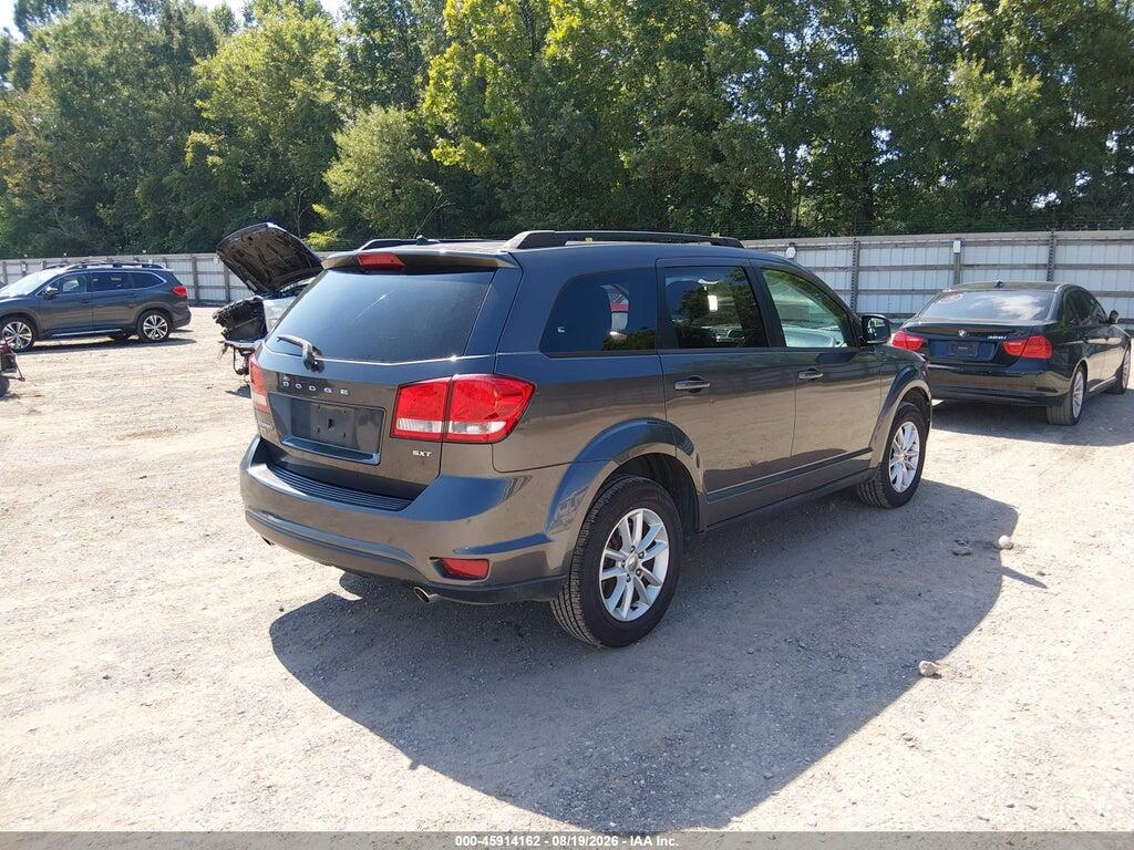 3C4PDCBG3FT531249 2015 DODGE JOURNEY photo no. 4