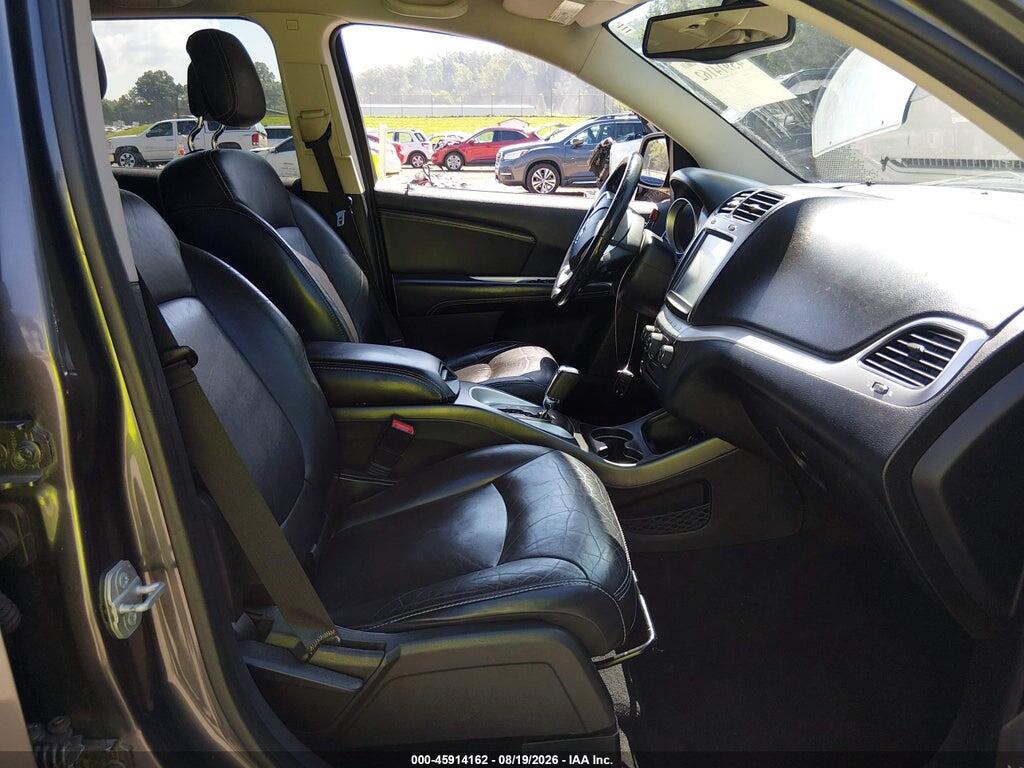 3C4PDCBG3FT531249 2015 DODGE JOURNEY photo no. 5