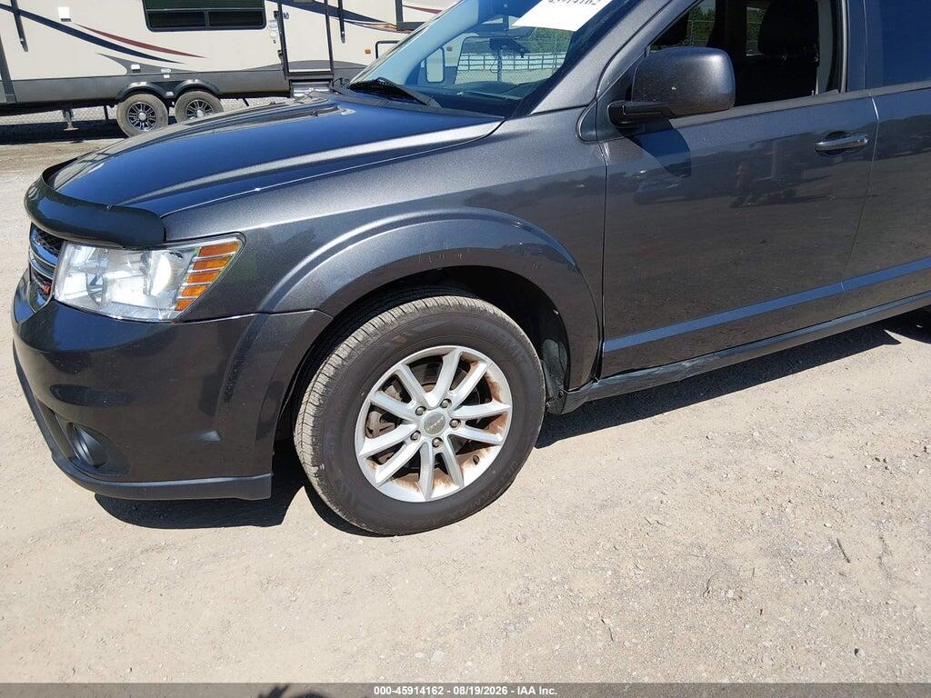 3C4PDCBG3FT531249 2015 DODGE JOURNEY photo no. 6