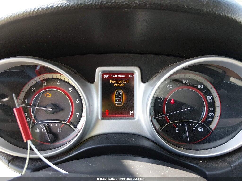 3C4PDCBG3FT531249 2015 DODGE JOURNEY photo no. 7