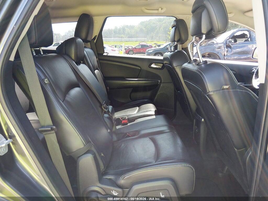 3C4PDCBG3FT531249 2015 DODGE JOURNEY photo no. 8