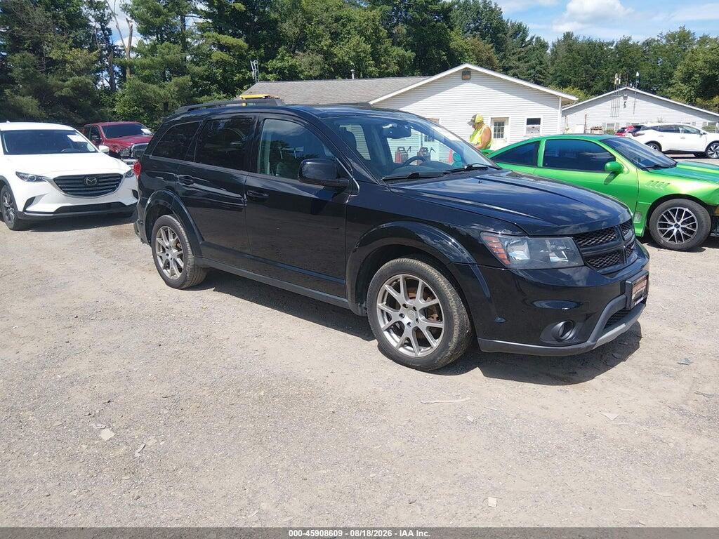 3C4PDCEG3FT649703 2015 DODGE JOURNEY photo no. 1