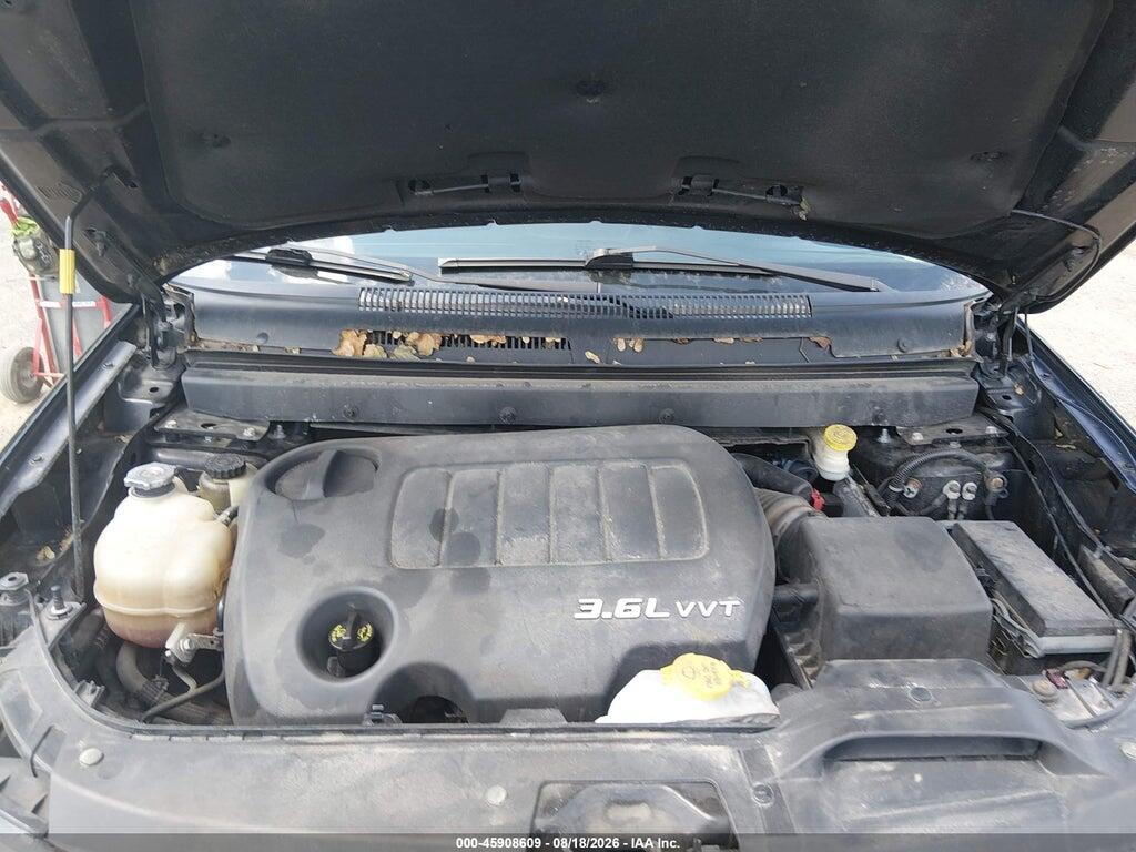 3C4PDCEG3FT649703 2015 DODGE JOURNEY photo no. 10