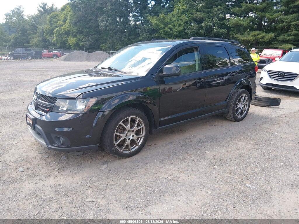 3C4PDCEG3FT649703 2015 DODGE JOURNEY photo no. 2