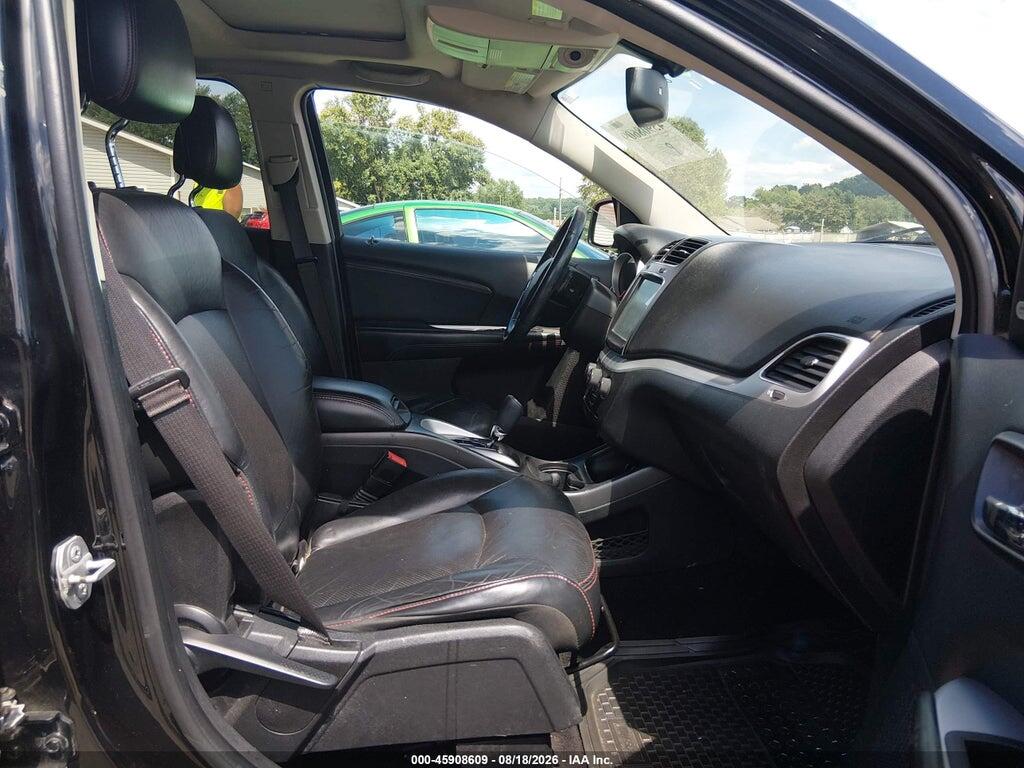 3C4PDCEG3FT649703 2015 DODGE JOURNEY photo no. 5