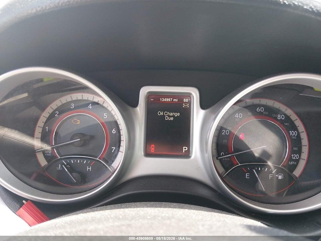 3C4PDCEG3FT649703 2015 DODGE JOURNEY photo no. 7