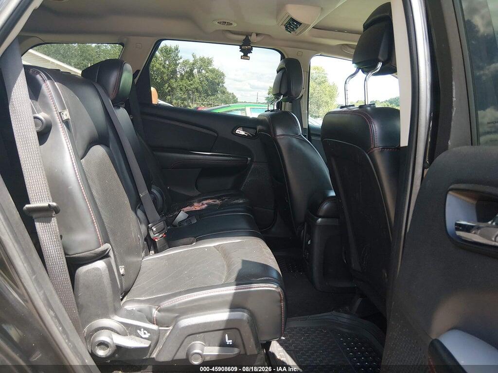 3C4PDCEG3FT649703 2015 DODGE JOURNEY photo no. 8