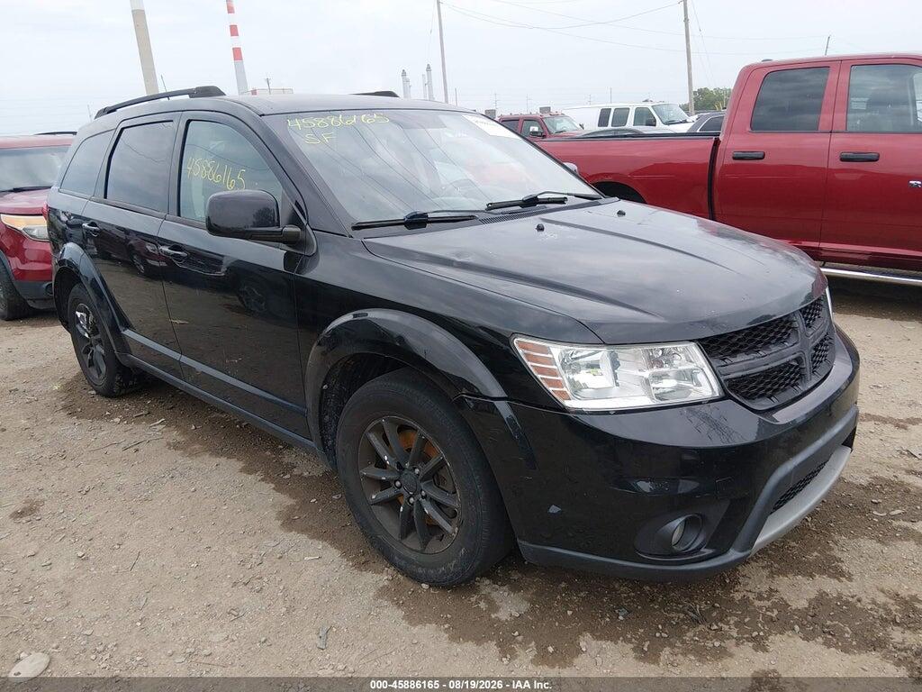3C4PDCBB5FT600284 2015 DODGE JOURNEY photo no. 1