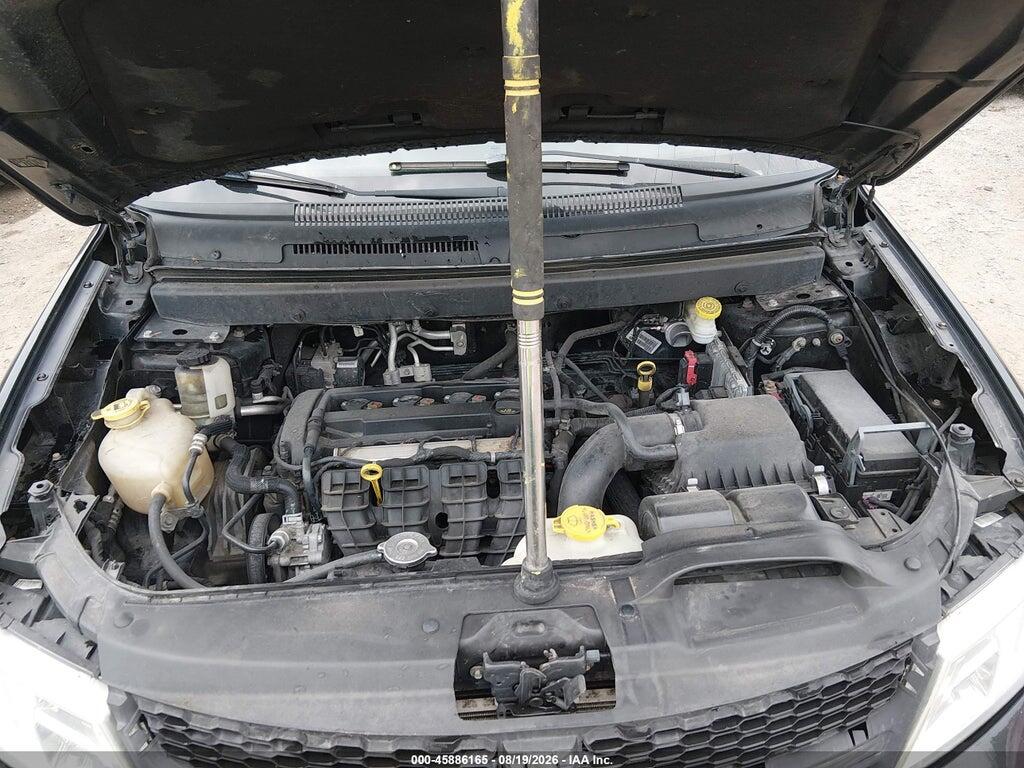 3C4PDCBB5FT600284 2015 DODGE JOURNEY photo no. 10