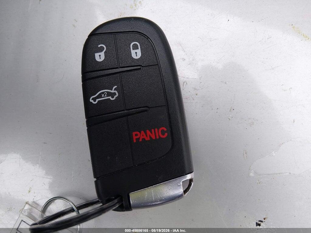 3C4PDCBB5FT600284 2015 DODGE JOURNEY photo no. 11