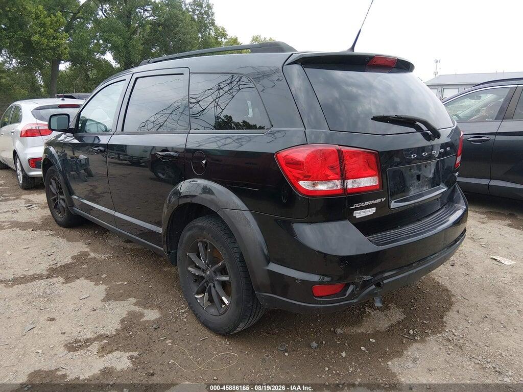 3C4PDCBB5FT600284 2015 DODGE JOURNEY photo no. 3