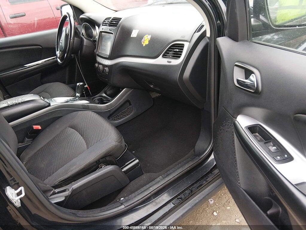 3C4PDCBB5FT600284 2015 DODGE JOURNEY photo no. 5
