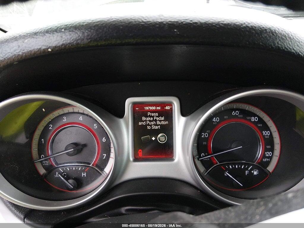 3C4PDCBB5FT600284 2015 DODGE JOURNEY photo no. 7