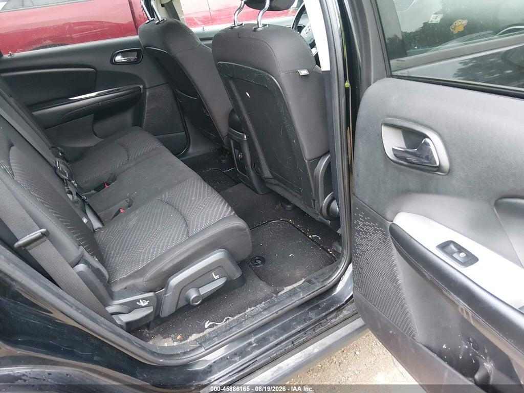 3C4PDCBB5FT600284 2015 DODGE JOURNEY photo no. 8