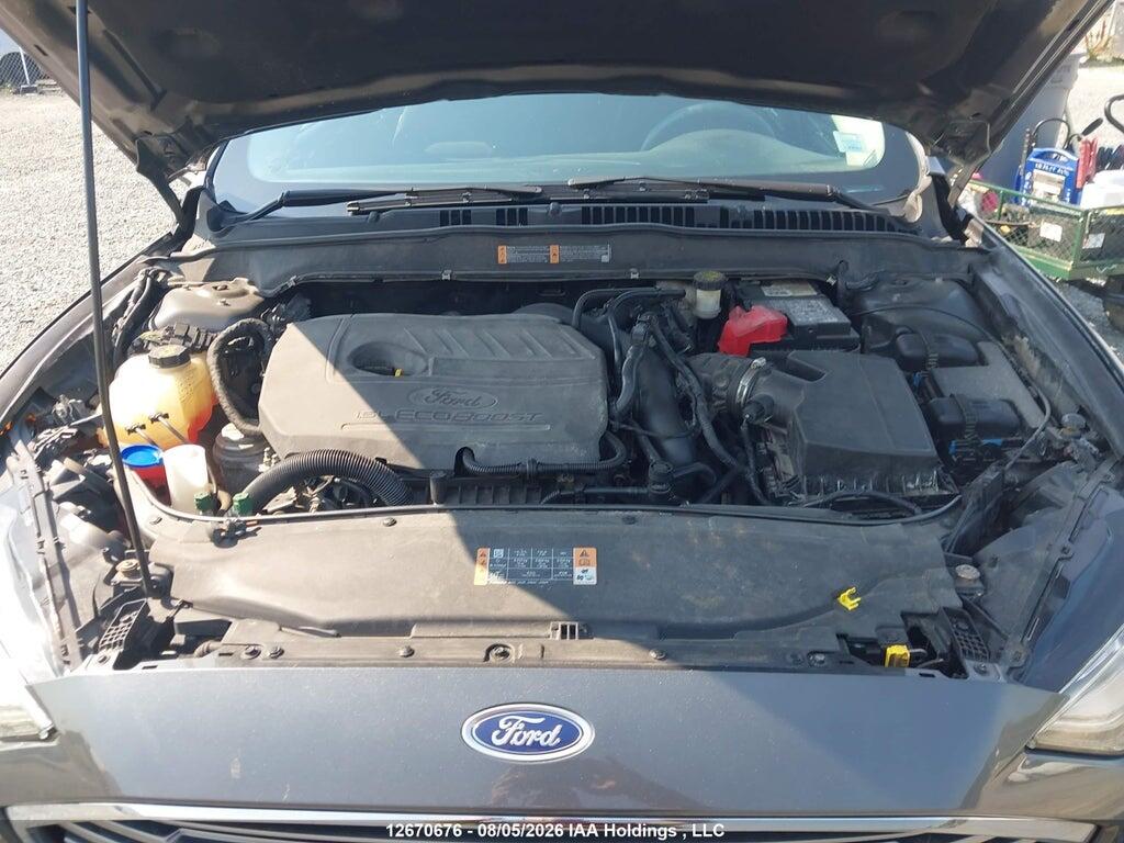 3FA6P0HD9HR121351 2017 FORD FUSION photo no. 10