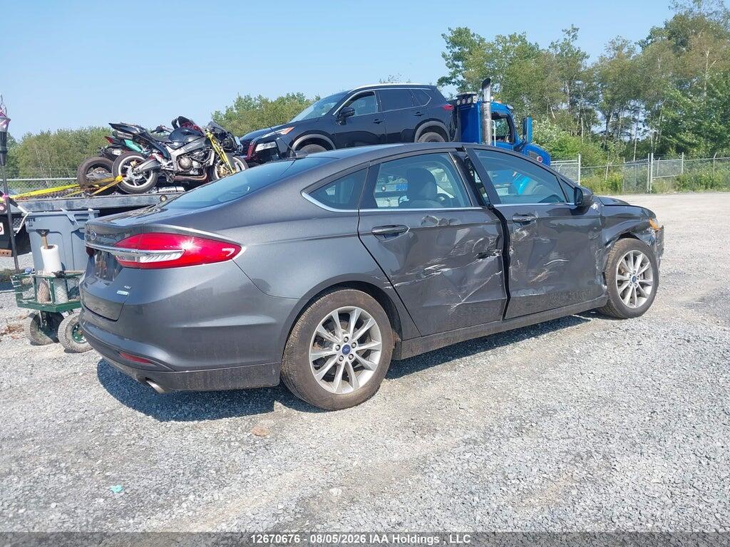 3FA6P0HD9HR121351 2017 FORD FUSION photo no. 4