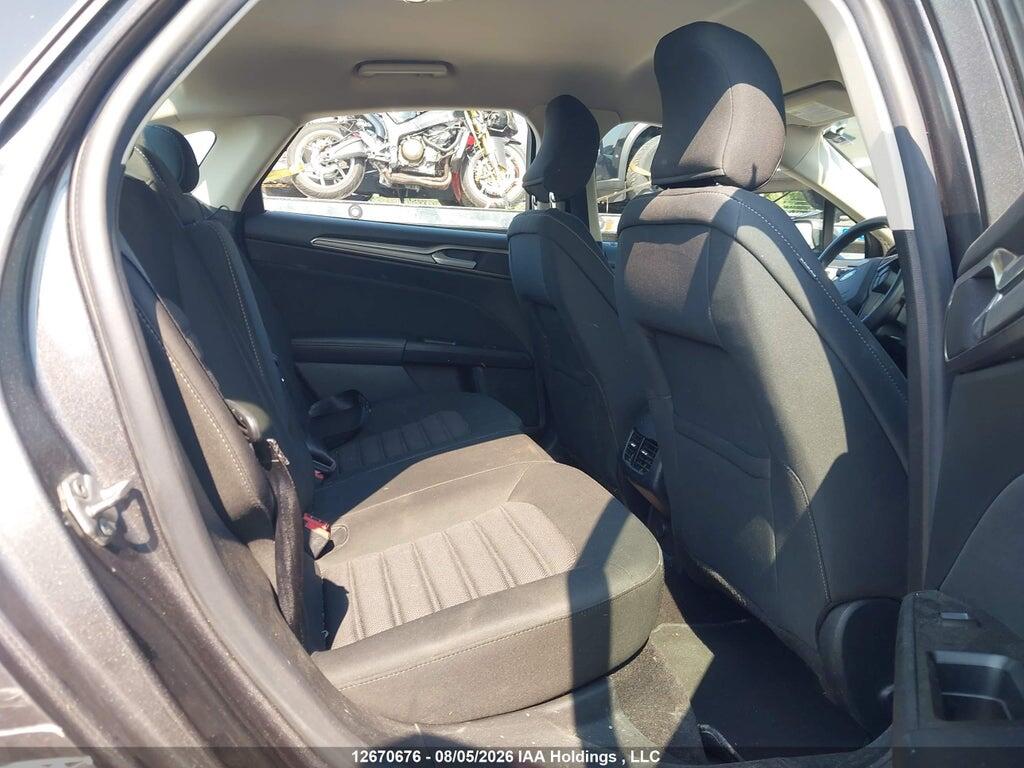 3FA6P0HD9HR121351 2017 FORD FUSION photo no. 8