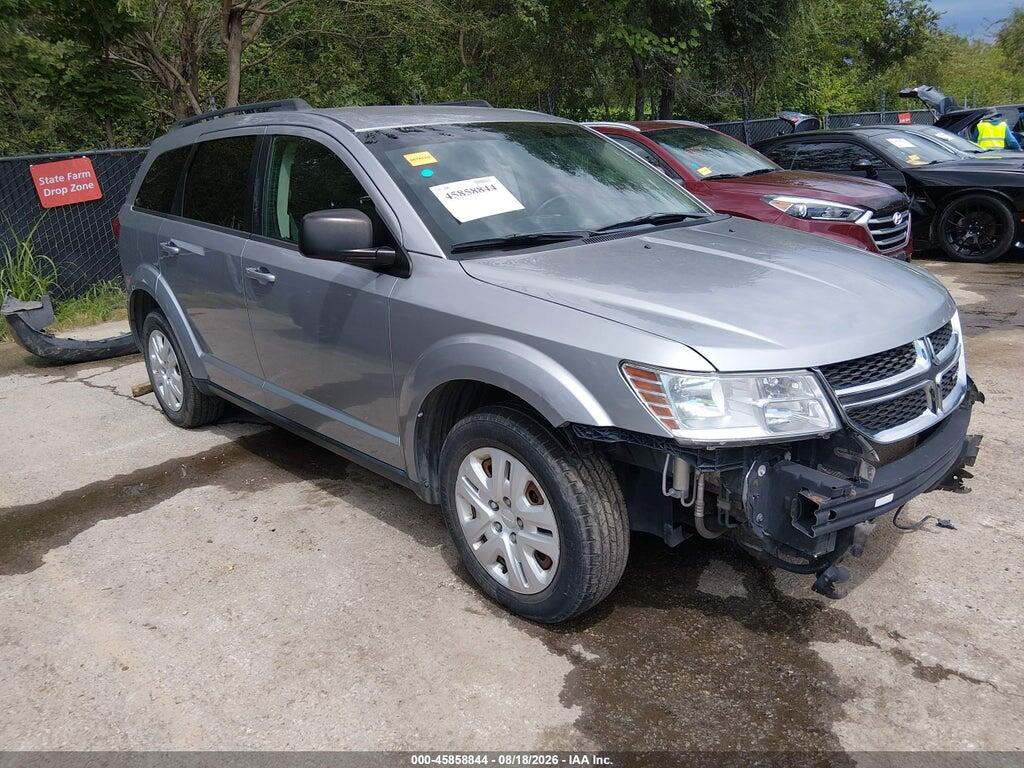 3C4PDDAG3FT671809 2015 DODGE JOURNEY photo no. 1