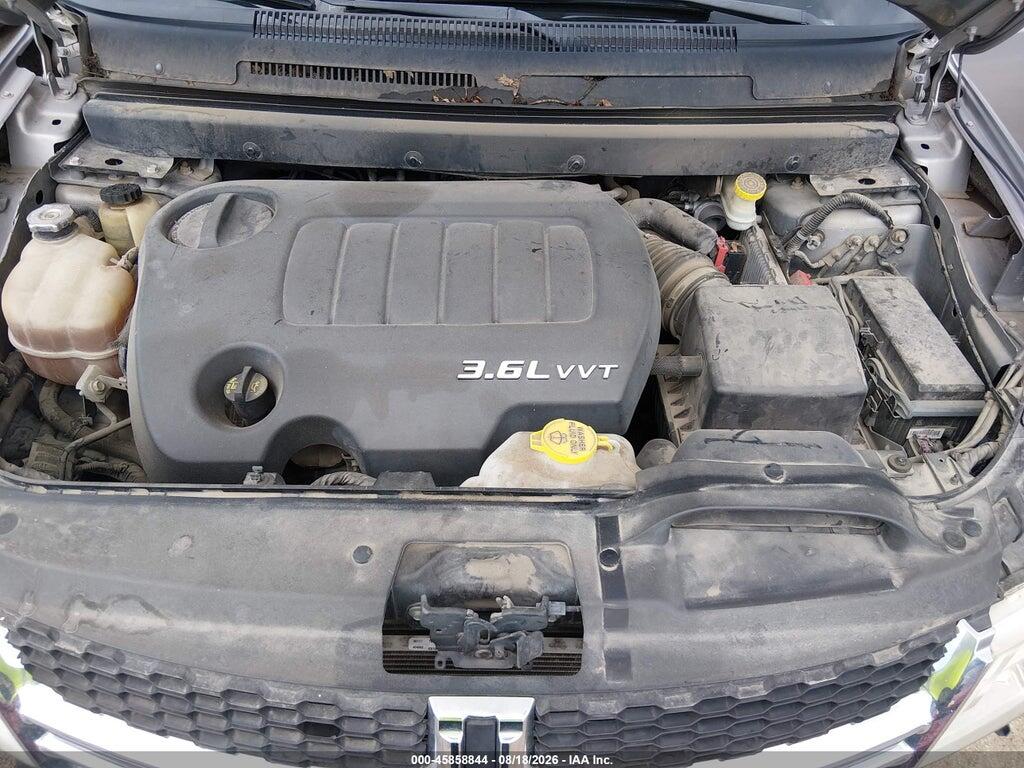 3C4PDDAG3FT671809 2015 DODGE JOURNEY photo no. 10