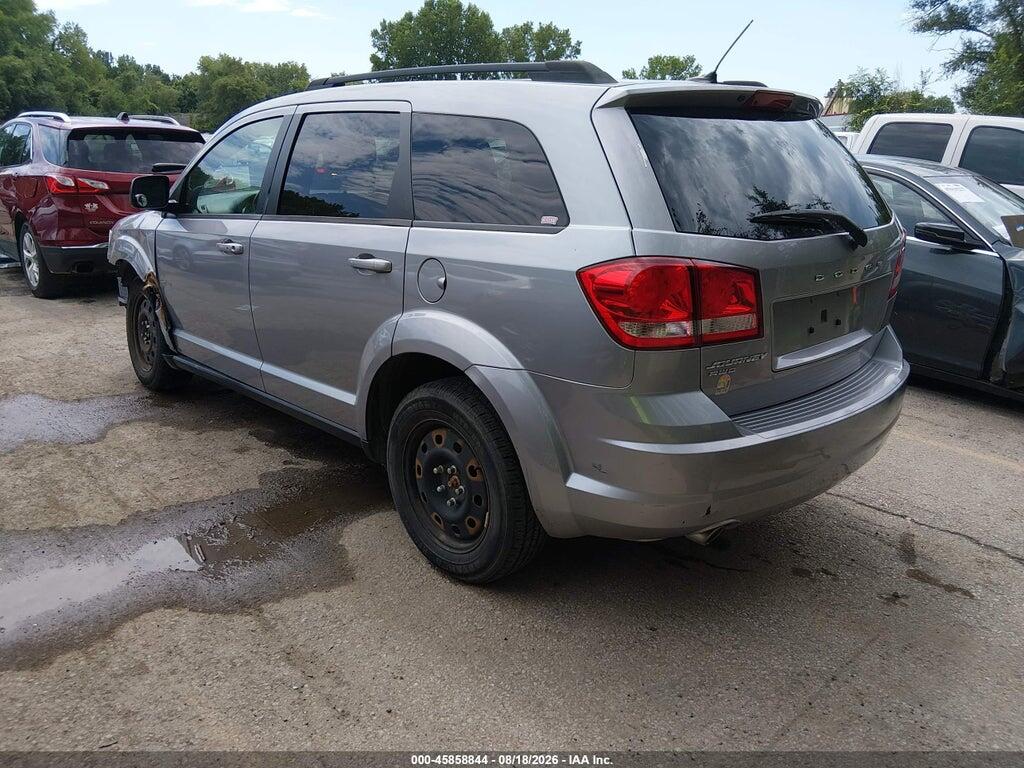 3C4PDDAG3FT671809 2015 DODGE JOURNEY photo no. 3