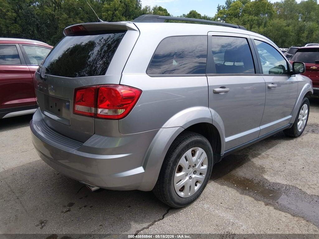 3C4PDDAG3FT671809 2015 DODGE JOURNEY photo no. 4