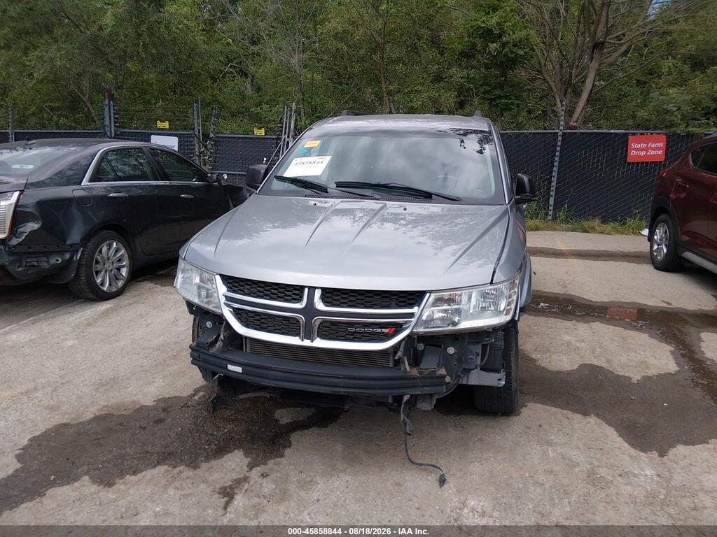 3C4PDDAG3FT671809 2015 DODGE JOURNEY photo no. 6