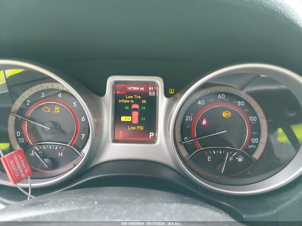 3C4PDDAG3FT671809 2015 DODGE JOURNEY photo no. 7