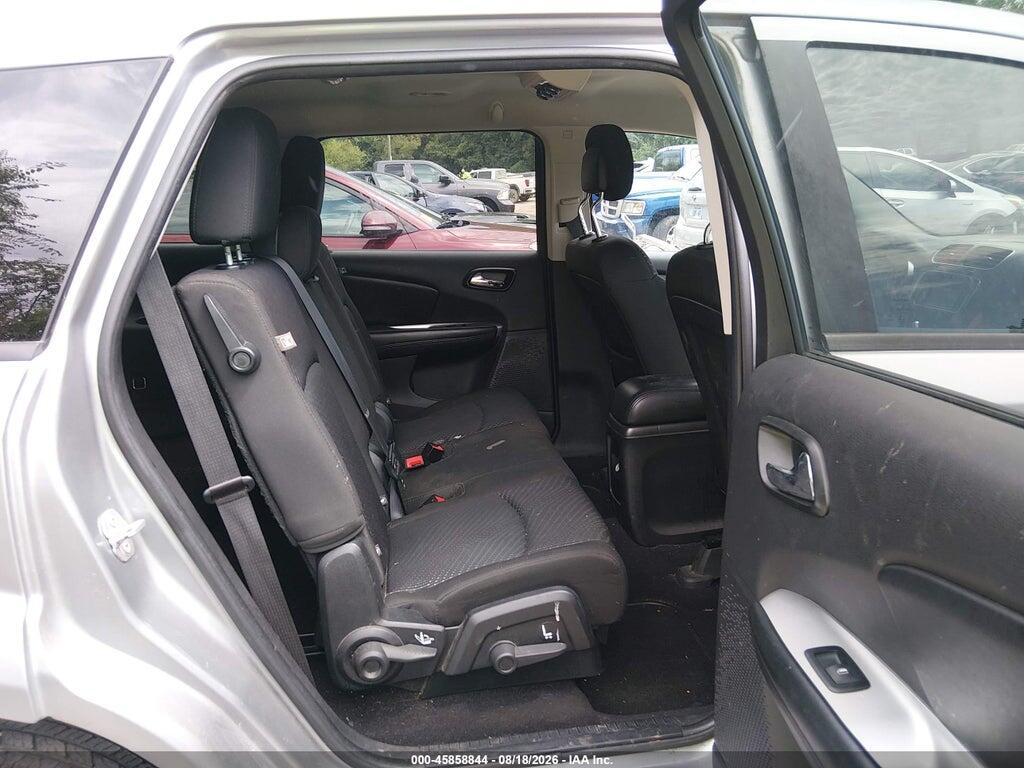 3C4PDDAG3FT671809 2015 DODGE JOURNEY photo no. 8