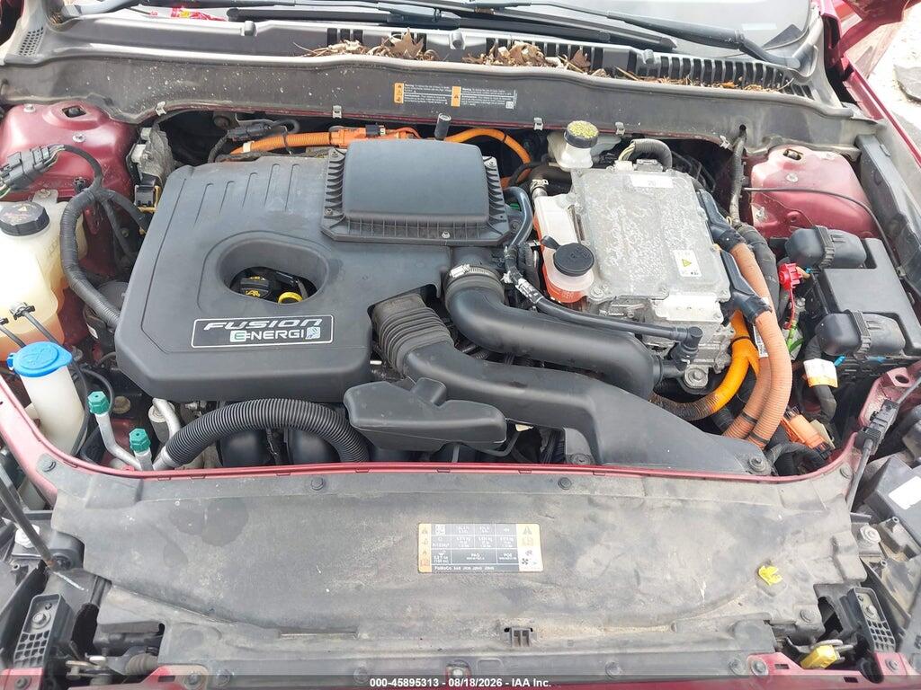 3FA6P0SU7HR320178 2017 FORD FUSION ENERGI photo no. 10