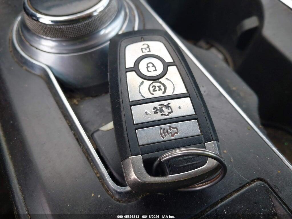 3FA6P0SU7HR320178 2017 FORD FUSION ENERGI photo no. 11