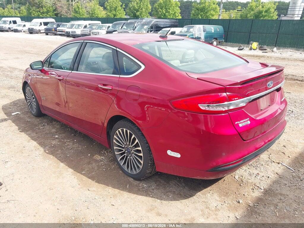 3FA6P0SU7HR320178 2017 FORD FUSION ENERGI photo no. 3