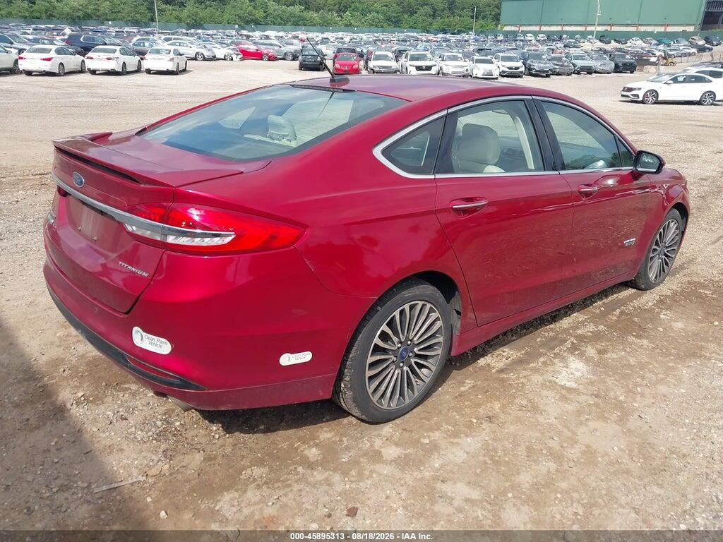 3FA6P0SU7HR320178 2017 FORD FUSION ENERGI photo no. 4
