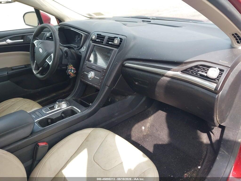 3FA6P0SU7HR320178 2017 FORD FUSION ENERGI photo no. 5