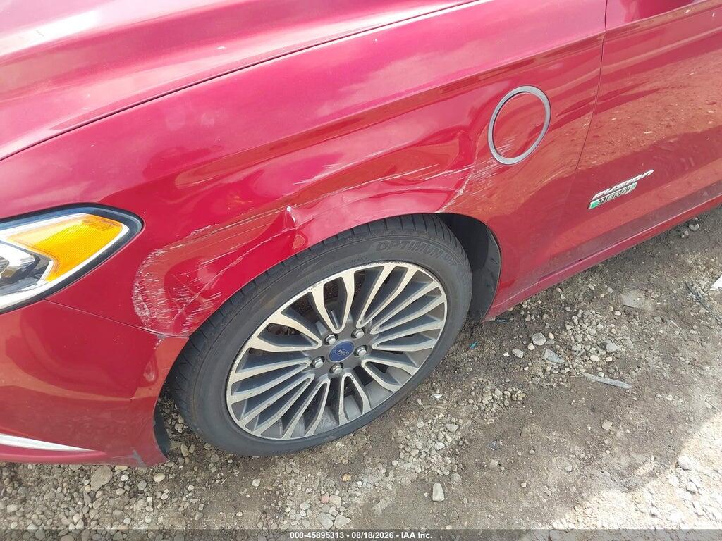 3FA6P0SU7HR320178 2017 FORD FUSION ENERGI photo no. 6