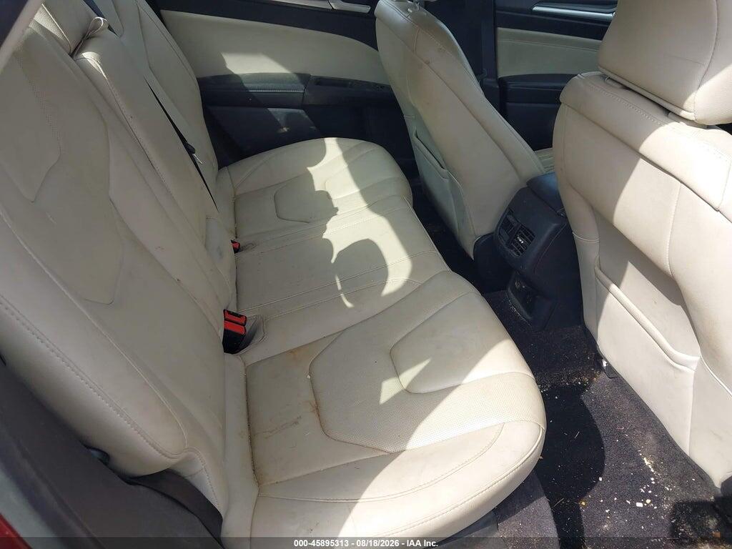 3FA6P0SU7HR320178 2017 FORD FUSION ENERGI photo no. 8