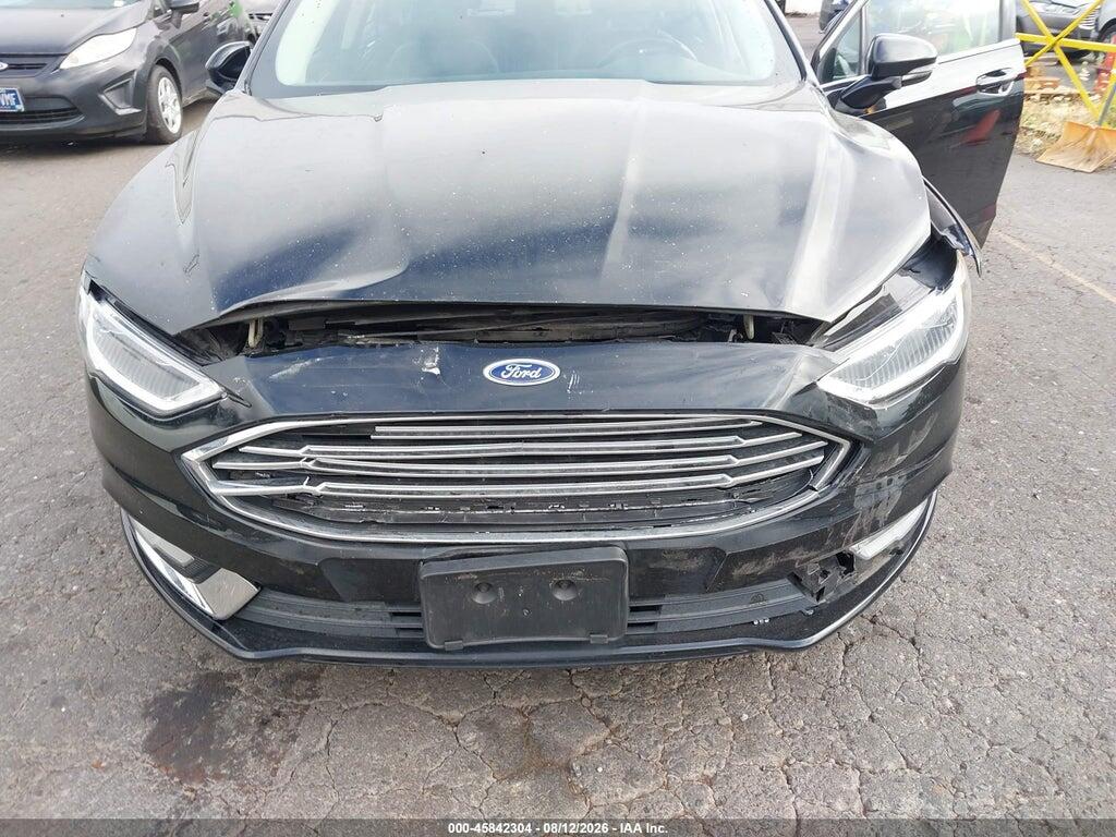 3FA6P0LU1HR117477 2017 FORD FUSION HYBRID photo no. 6