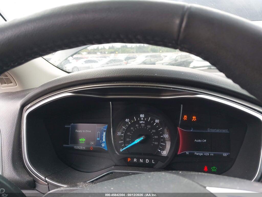 3FA6P0LU1HR117477 2017 FORD FUSION HYBRID photo no. 7