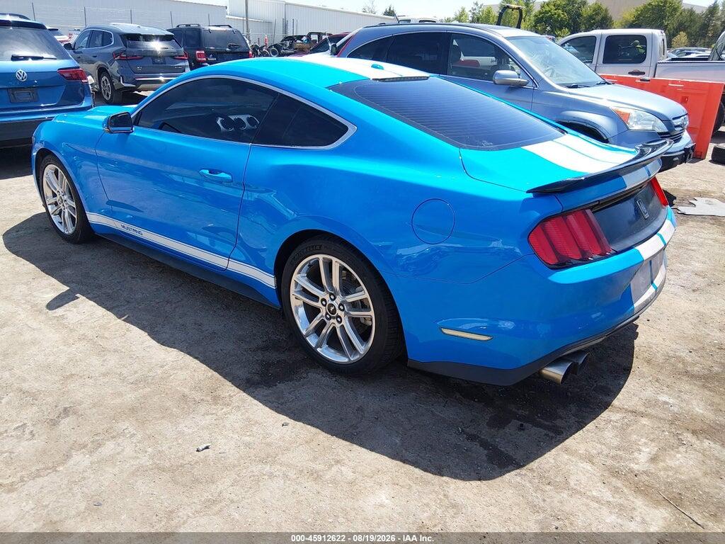 1FA6P8TH8H5344475 2017 FORD MUSTANG photo no. 3