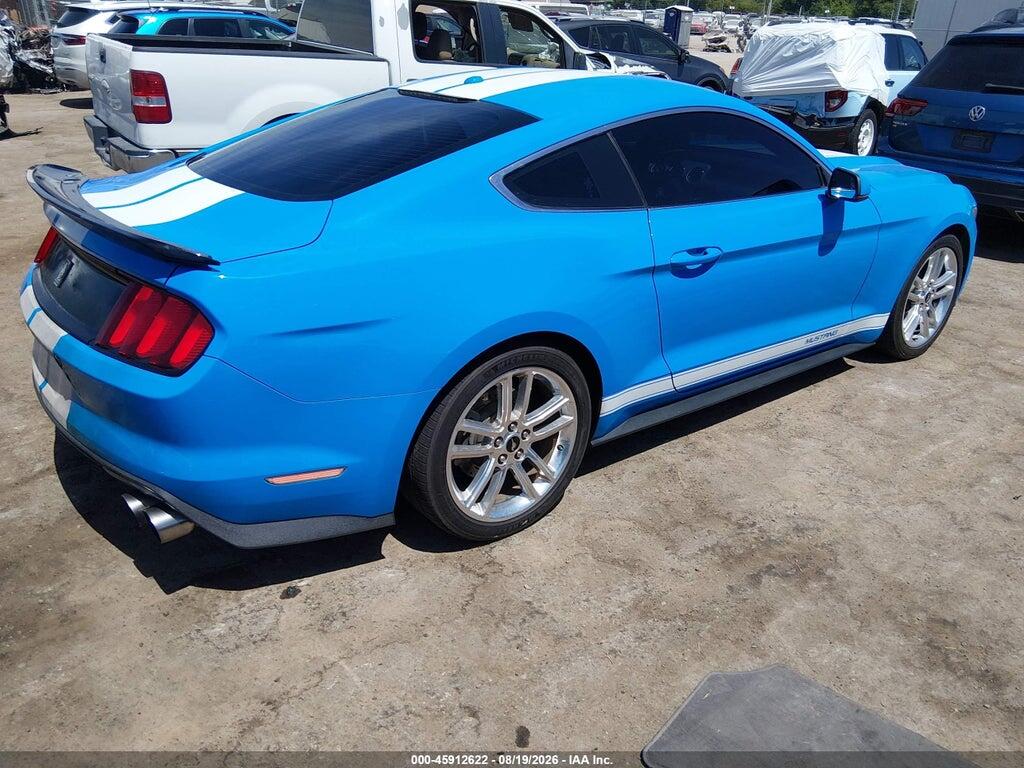 1FA6P8TH8H5344475 2017 FORD MUSTANG photo no. 4
