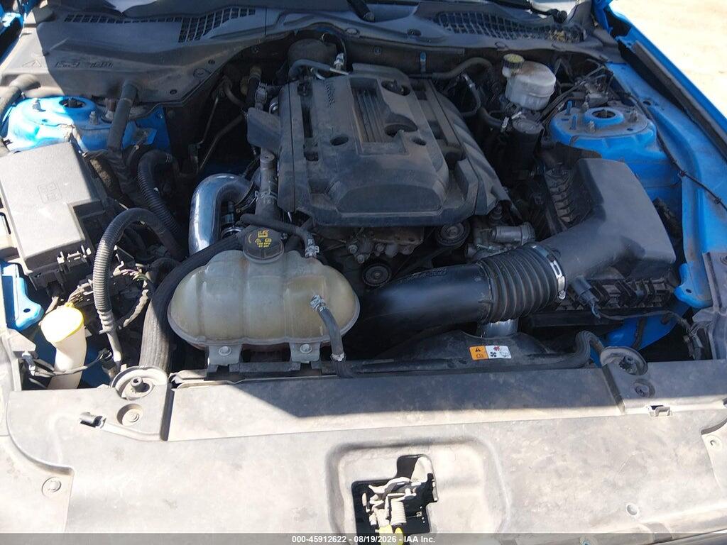 1FA6P8TH8H5344475 2017 FORD MUSTANG photo no. 6