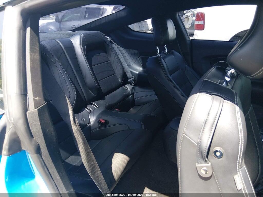 1FA6P8TH8H5344475 2017 FORD MUSTANG photo no. 8